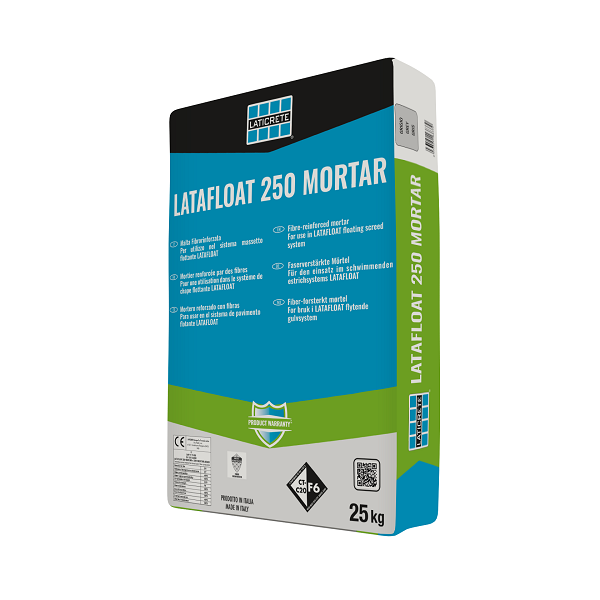 LATAFLOAT 250 MORTAR